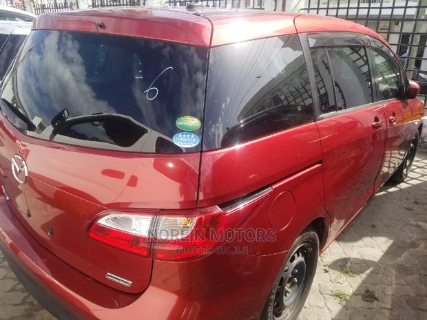 Mazda Premacy 2015 Red - thumbnail 9