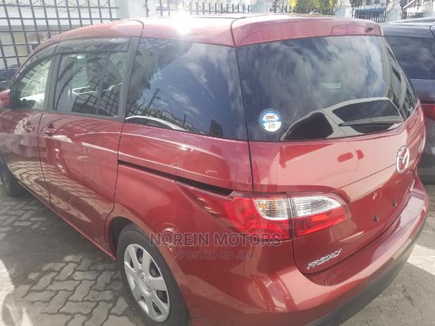 Mazda Premacy 2015 Red - thumbnail 10