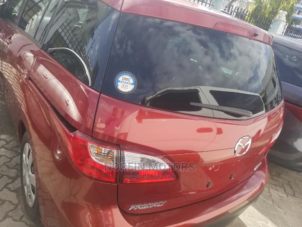 Mazda Premacy 2015 Red - thumbnail 11
