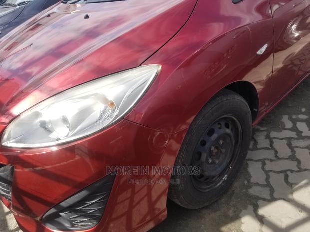 Mazda Premacy 2015 Red - thumbnail 12