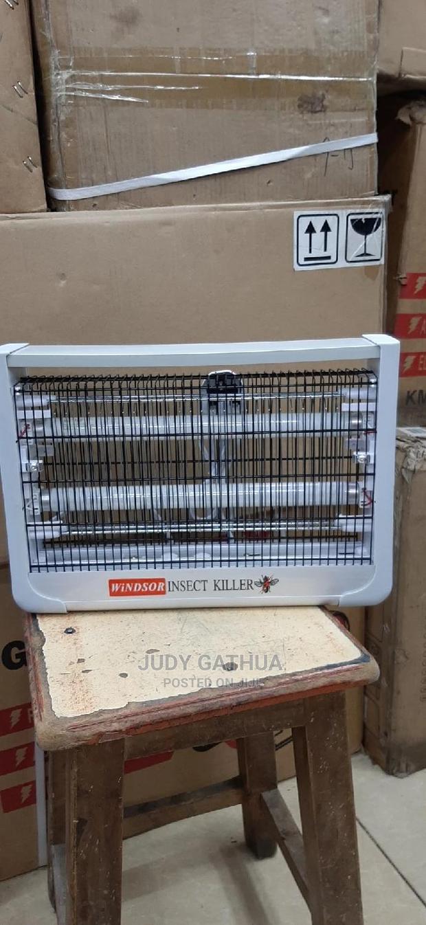 Pest Killer Machine