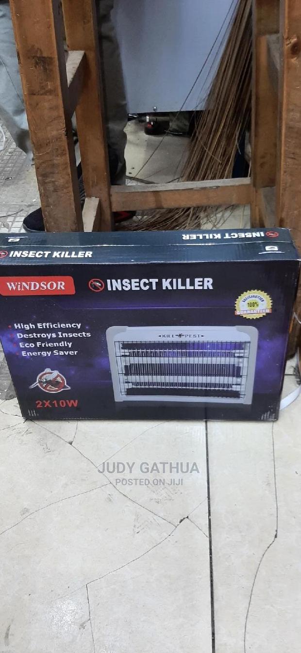 High Efficiency Insect Killer - main view
