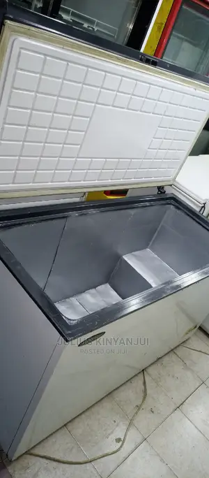 West Point Freezer