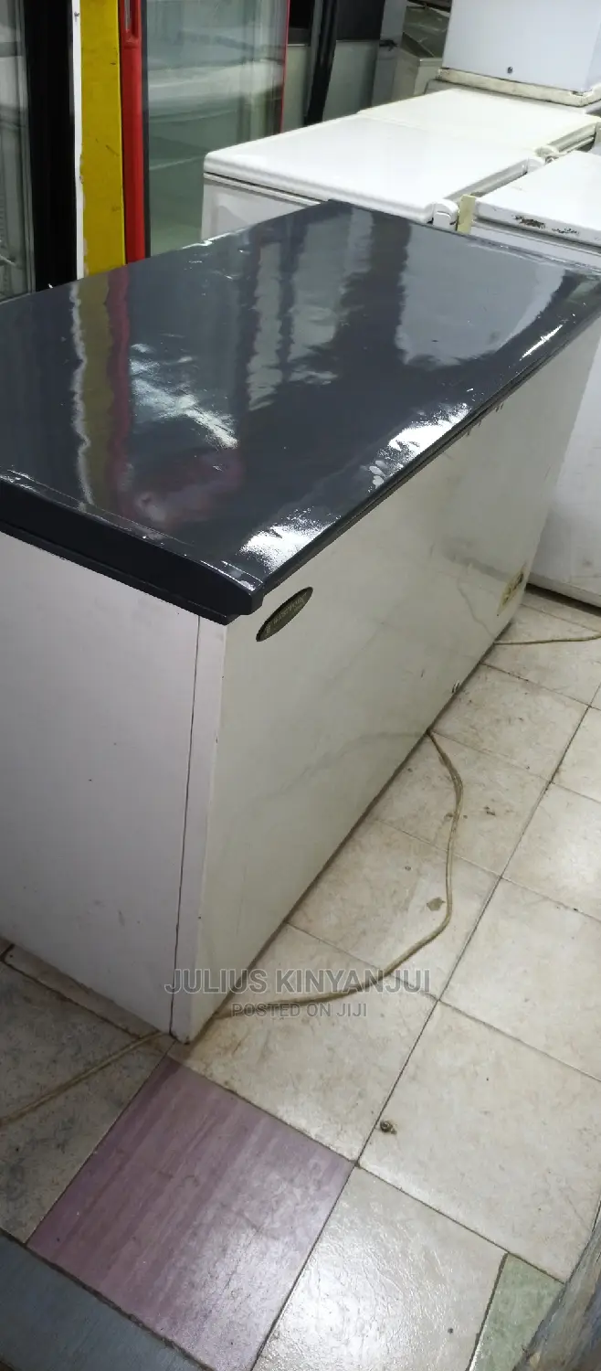 West Point Freezer