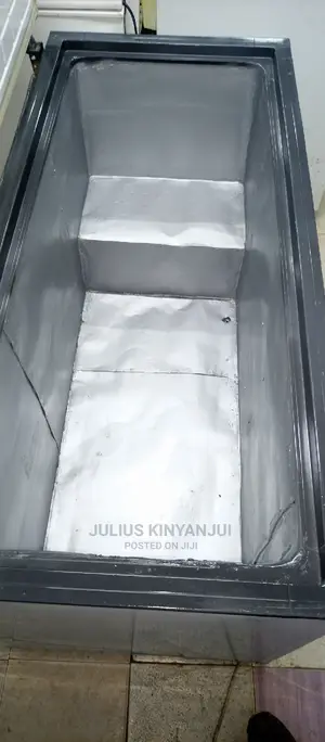 West Point Freezer
