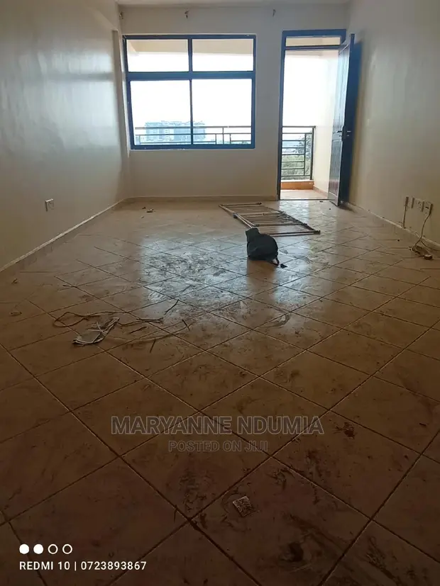 2bdrm Apartment in South B for Rent