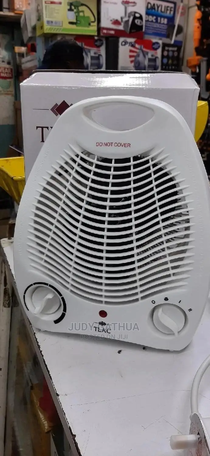 Portable Room Heater
