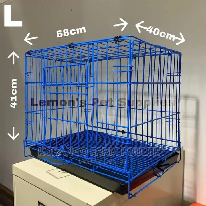 Medium Kennel Houses