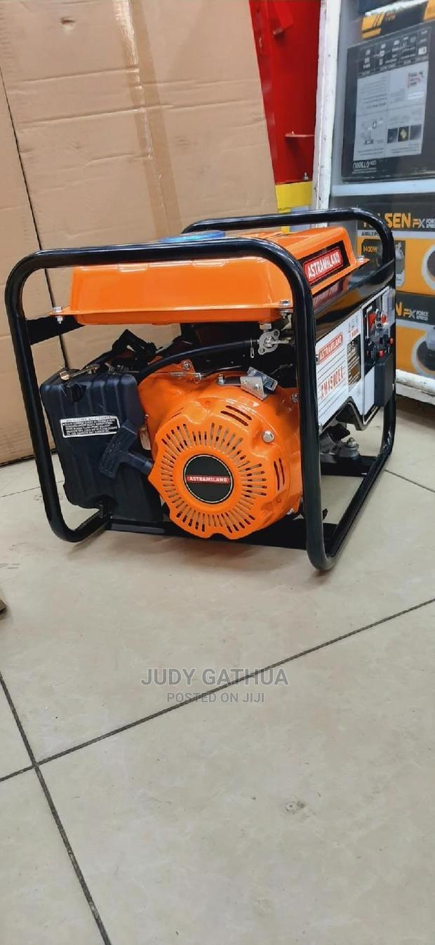 Powerful Generator - main view