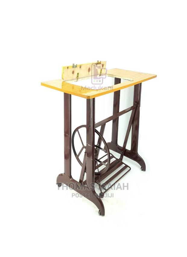 Complete Sewing Machine Stand