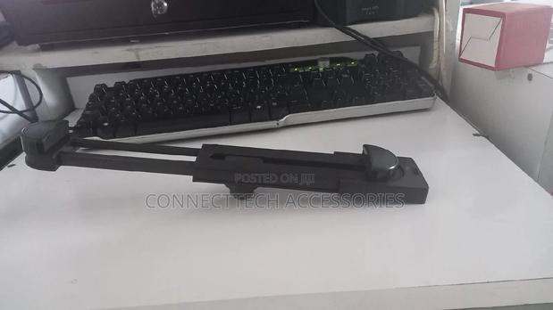 Ulanzi iPad Tablet Tripod Stand Holder - thumbnail 3