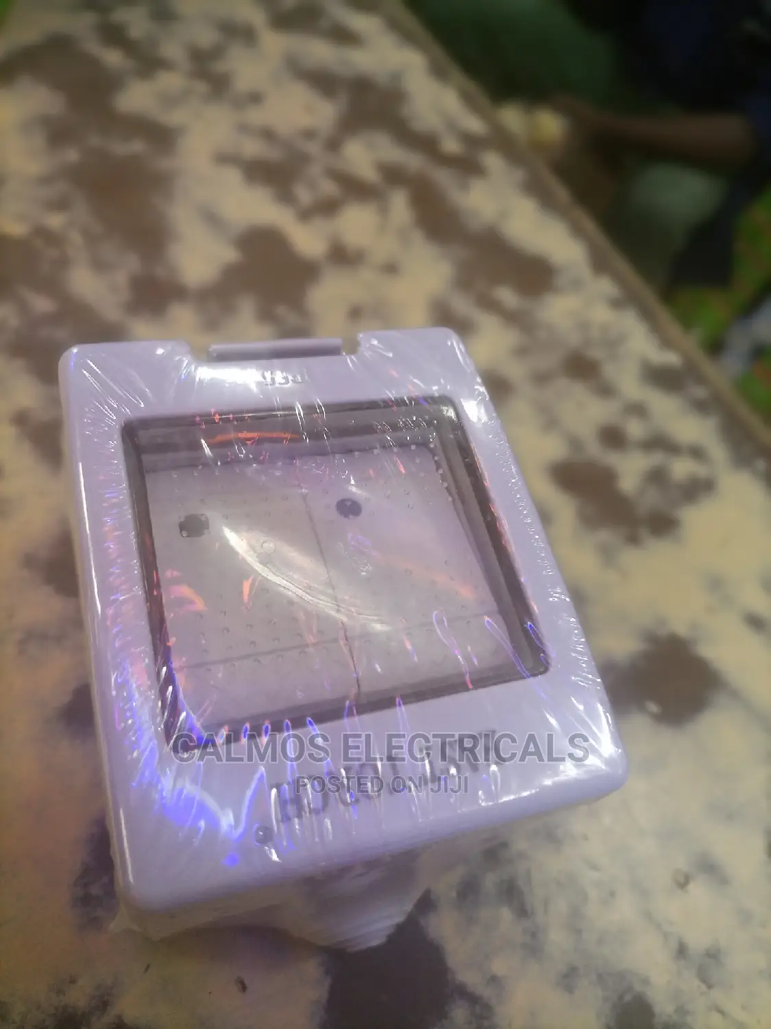 2gang Water Switch