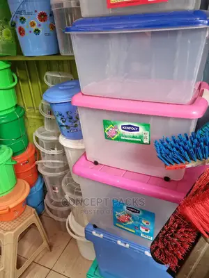 Kenpoly Storage Boxes