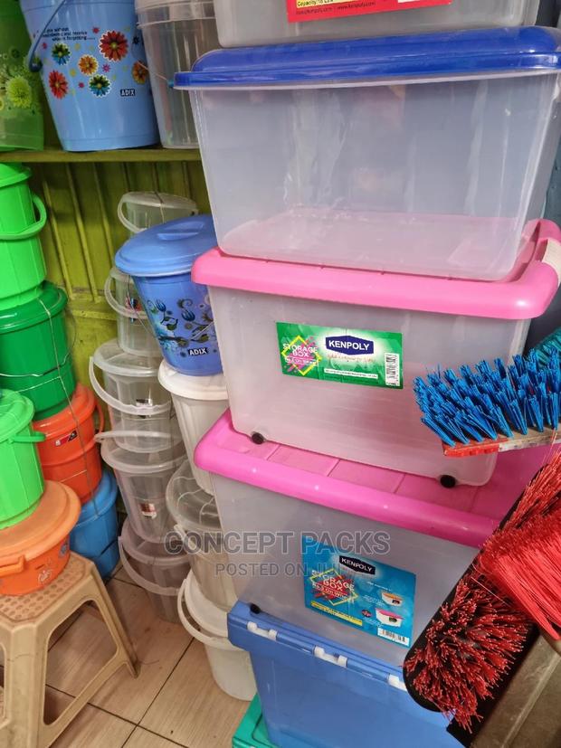 Kenpoly Storage Boxes - thumbnail 2