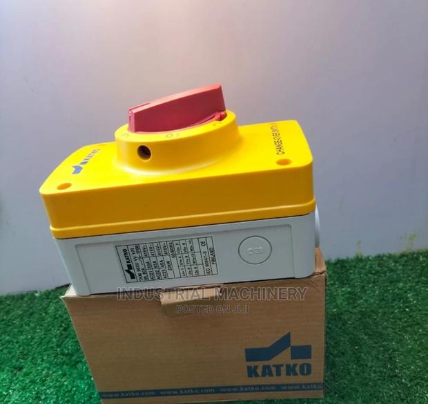 Changeover Switch 40a - main view