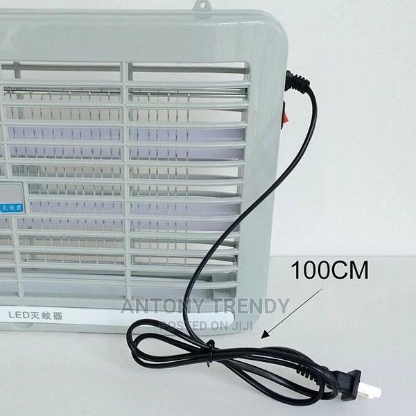 30W Mosquito Killer Pest Insect Trap Fly Bug Zapper LED .