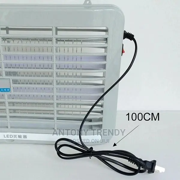 30W Mosquito Killer Pest Insect Trap Fly Bug Zapper LED .
