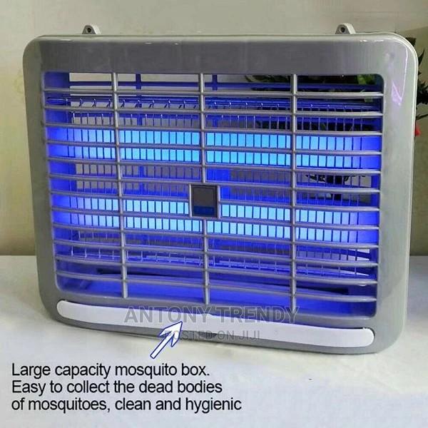 20W Electronic Mosquito Fly Moth Wasp Pest Killer.
