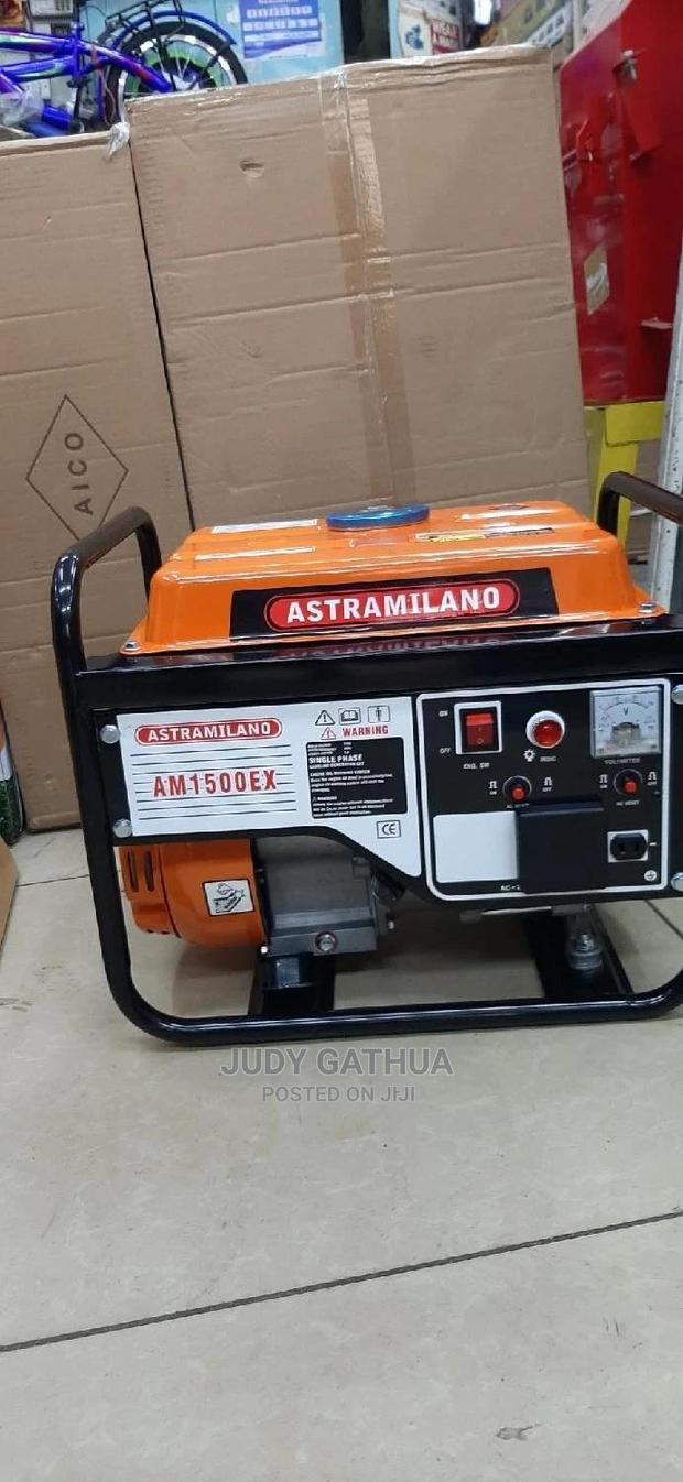 Generator 4 Stroke - main view