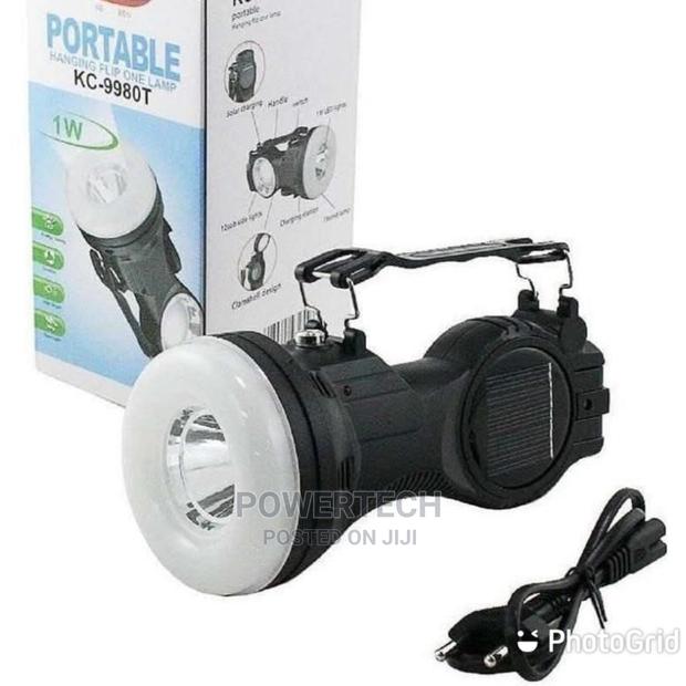 Portable Kc- Torch - main view