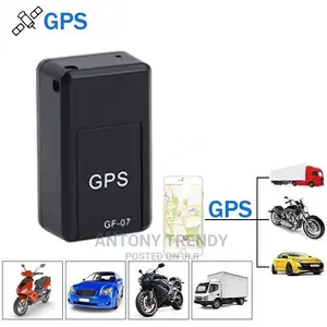 GF 07 Mini Small CAR GPS Tracker Long Standby Magnetic .