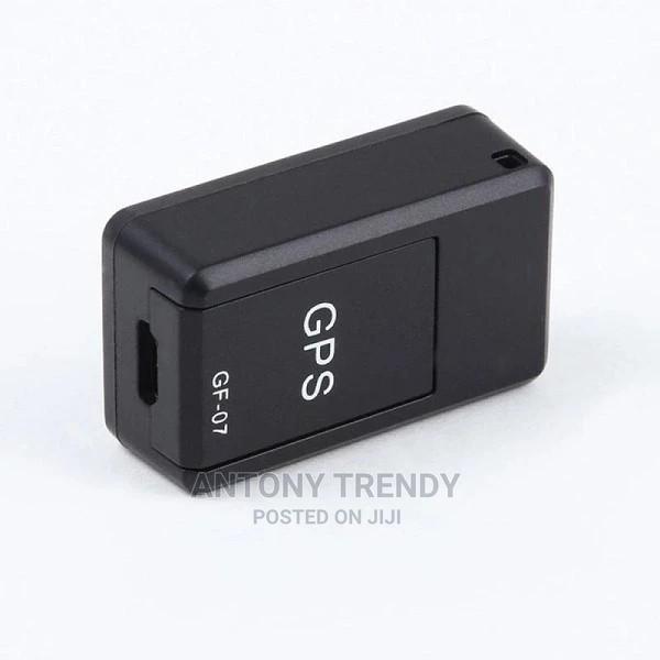 New GF07 Car GPS Tracker Strong Magnetic Location Tracker.