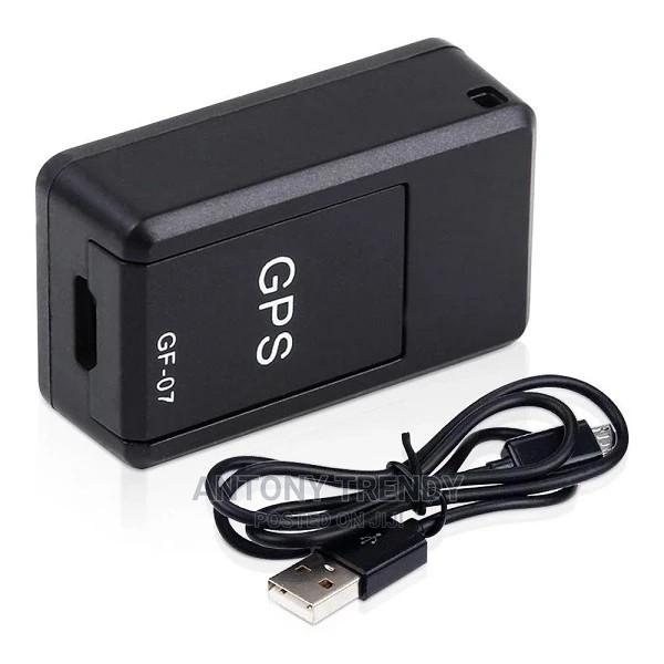 New GF22 Car GPS Tracker Strong Magnetic Small Location .