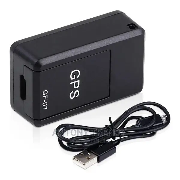 New GF22 Car GPS Tracker Strong Magnetic Small Location .