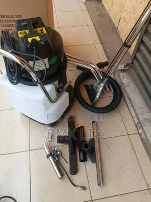 Recommended Car and Carpets Cleaner