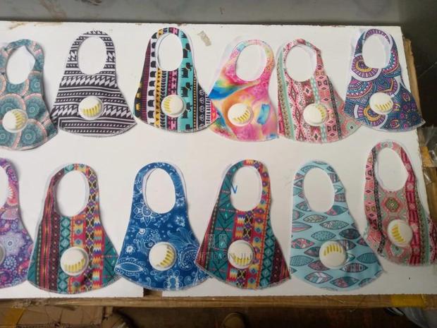 Protective Mask Avaible - main view