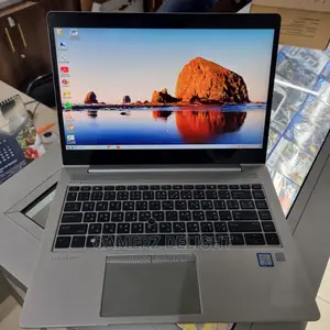 Laptop HP EliteBook 840 G5 8GB Intel Core i5 SSD 256GB