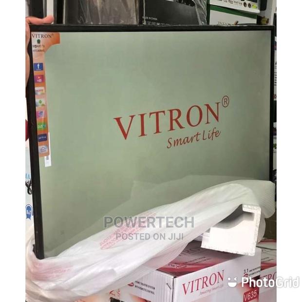 Vitron Smart Android 40 Inches TV. - main view