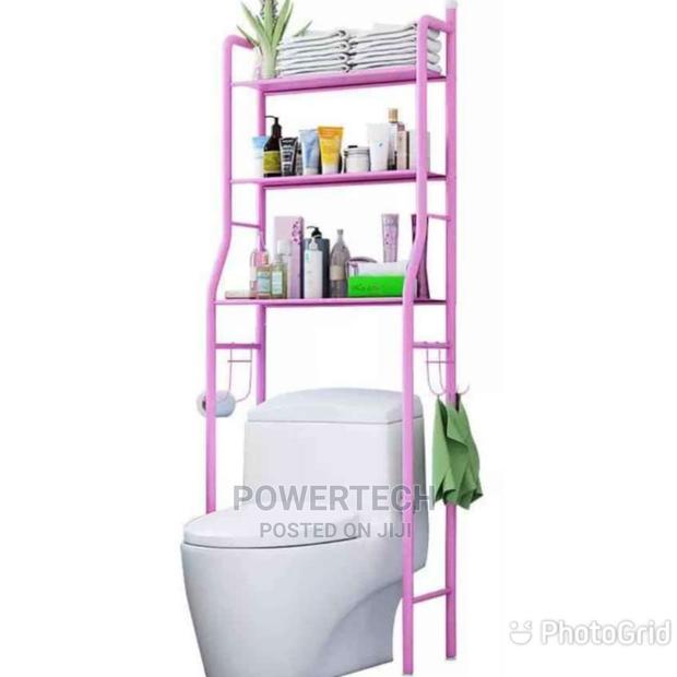 Toilets Racks - main view