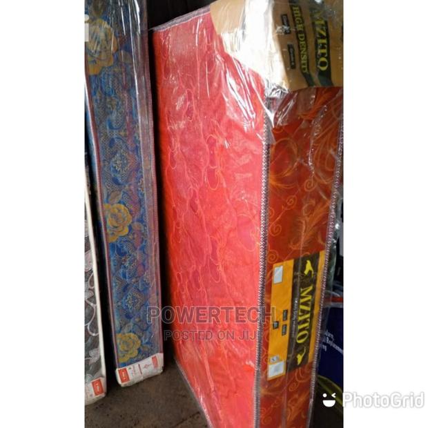 4 By 6;8 Inches High Density Mattresses - main view