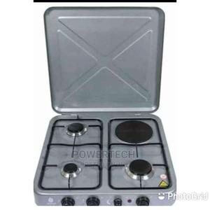 Nunix 3+1 Electric Hot Plate;Table Top Cooker - thumbnail 2