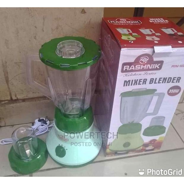 2 In1 Rashnik Blender -1.5 Ltre Capacity - main view