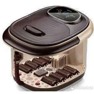 Footbath Massager : Digital Control