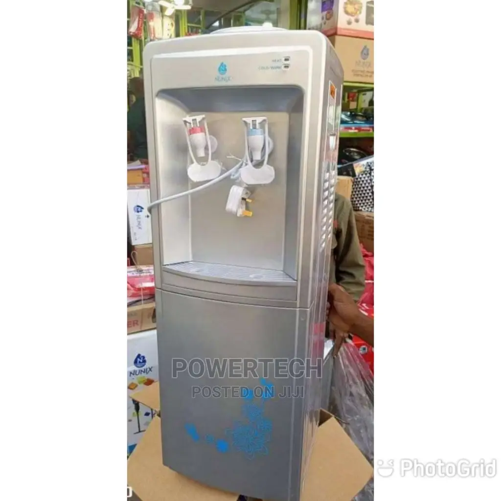 Nunix R5 Hot and Normal Water Dispenser;