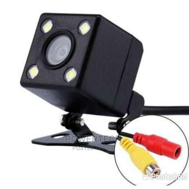 Car Reverse Camera - main view