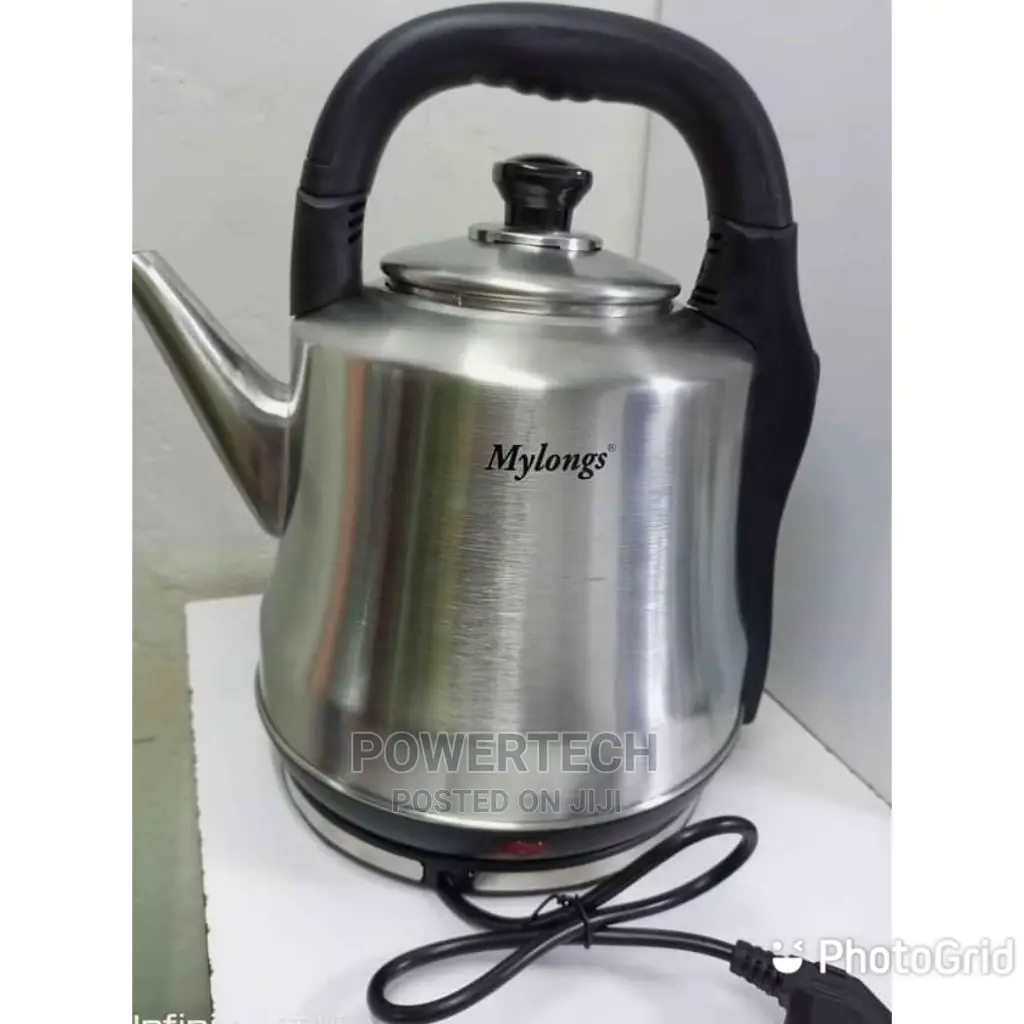 6 Litres Electric Kettle - Automatic Switch Off