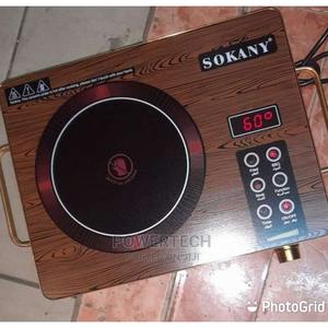Single ;Sokany Induction Cooker - thumbnail 2