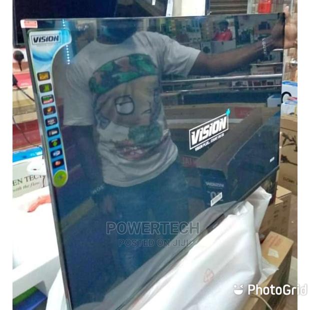 Vision 43 Inch Smart Android TV!; With Bluetooth - main view