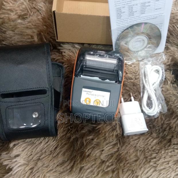 Brand New Portable Printer - main view