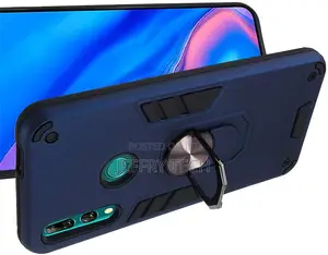 Y9 Prime 2019 Case Dual Layer Shockproof Case Hybrid Hard PC