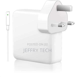 60W L Power Adapter Charger for Mac Book Pro Mac Book Air, C - thumbnail 2