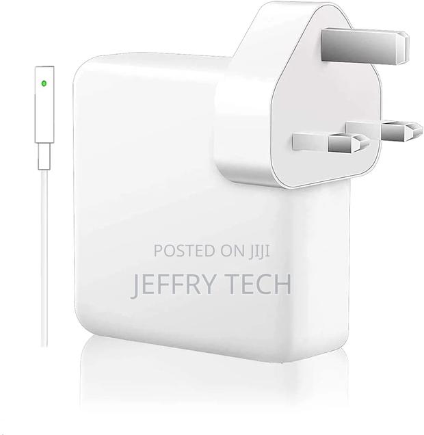 60W L Power Adapter Charger for Mac Book Pro Mac Book Air, C - main view