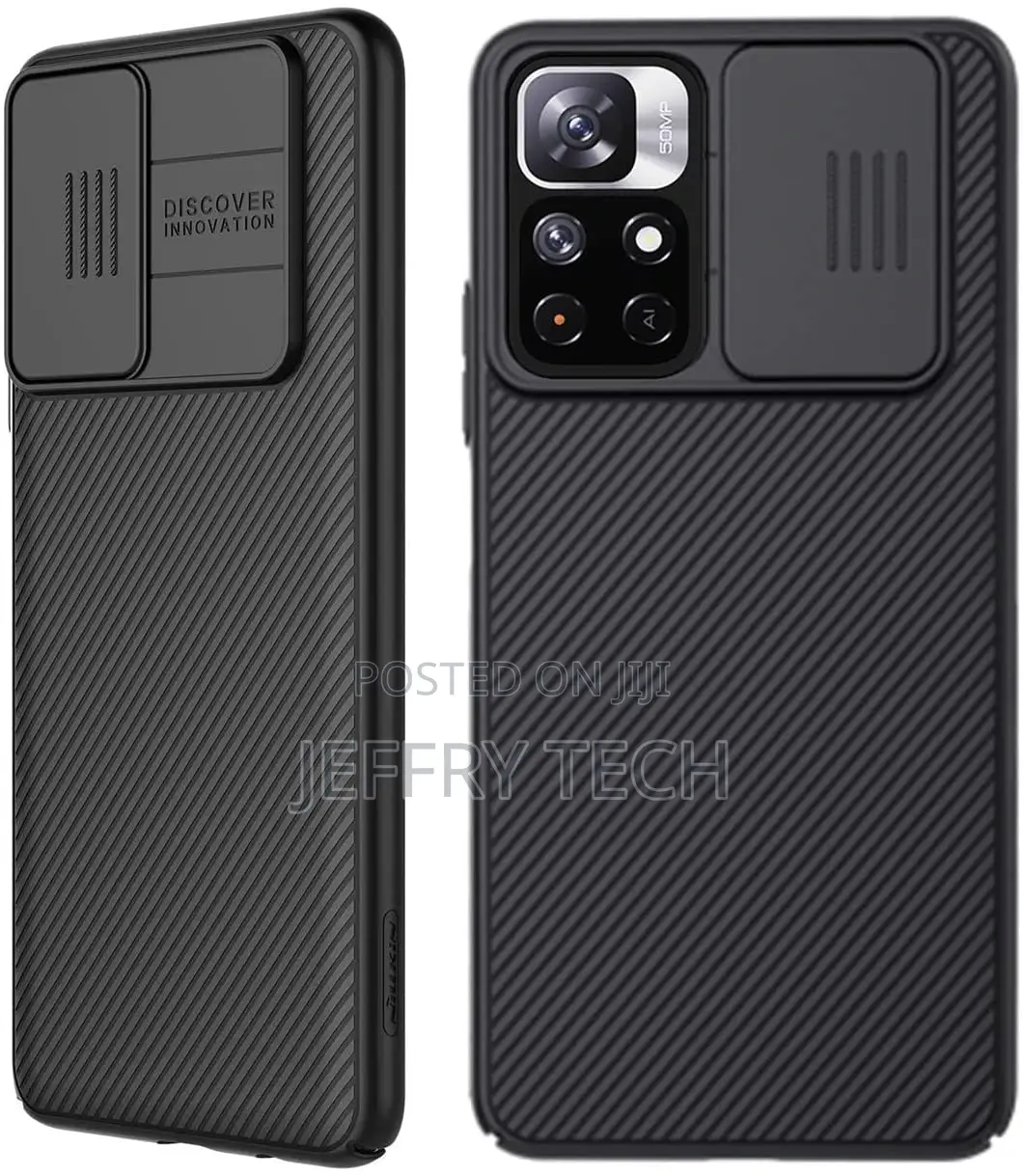 Xiaomi Redmi Note 11 5g/Note 11T 5g/Poco M4 Pro 5G Case Came