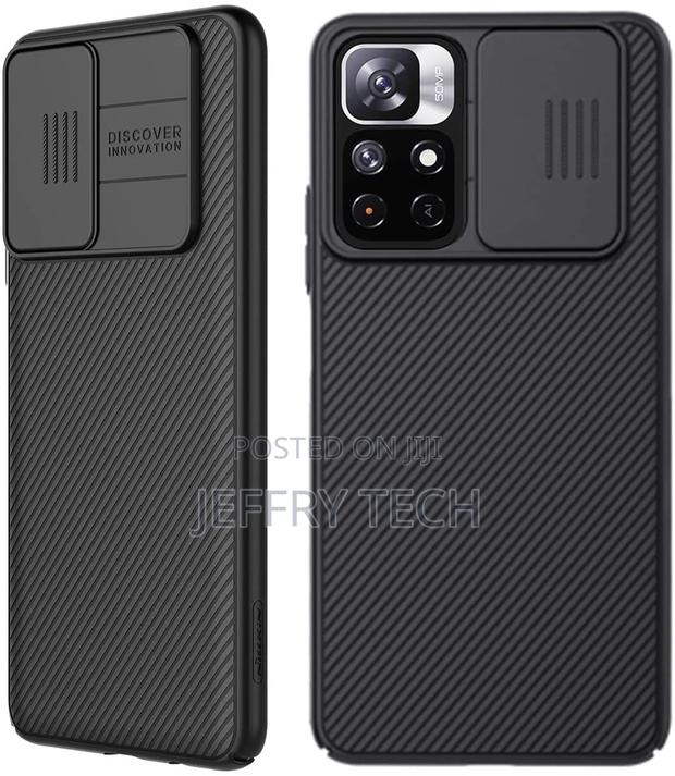 Xiaomi Redmi Note 11 5g/Note 11T 5g/Poco M4 Pro 5G Case Came