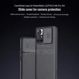Xiaomi Redmi Note 11 5g/Note 11T 5g/Poco M4 Pro 5G Case Came