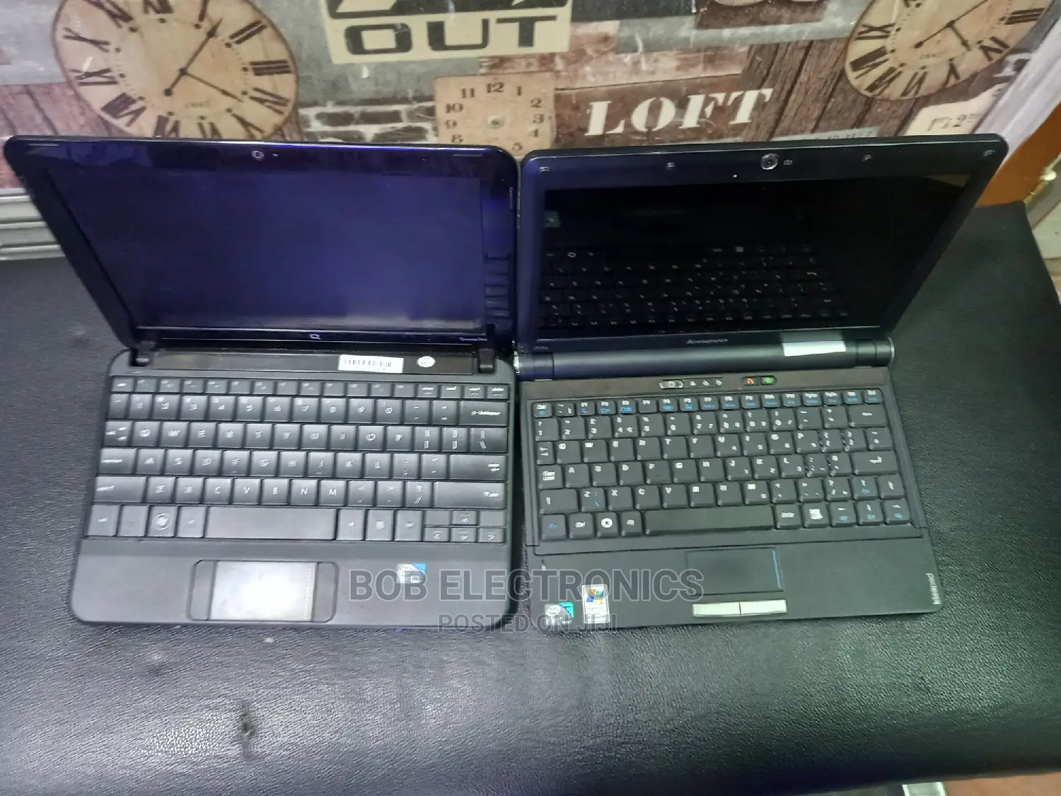 Laptop HP Mini 2140 2GB Intel Atom 160GB